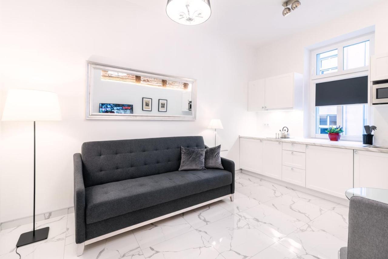 Apartamenty Biznes By Shausha Nr 7A 글리비체 외부 사진
